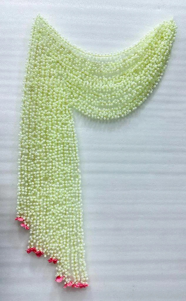Mogra Creeper 180cm With Bloosm Flower x10